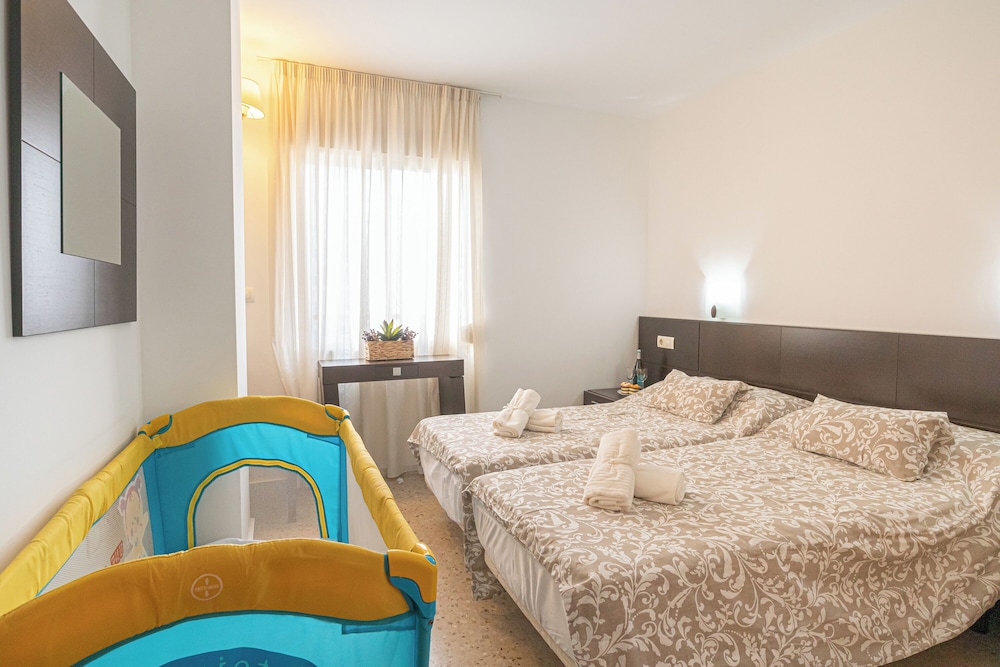 Benidorm Levante Beach Apartments