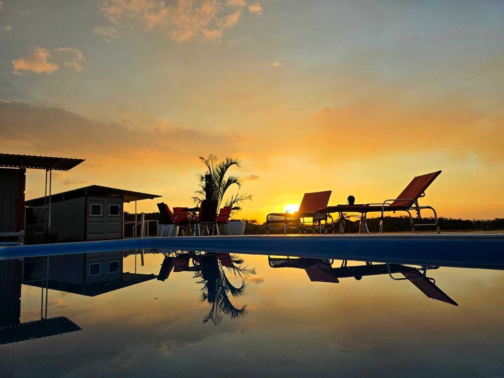 Cabanas do Rancho