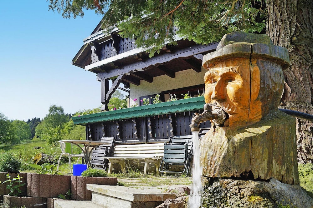 Ferienhaus Am Hermannsberg, Oberschoenau