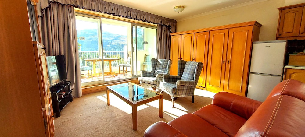 Loch Rannoch Highland Club Apartment 15