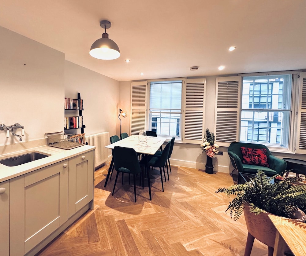 London Charm - Central London Apart Soho Mayfair