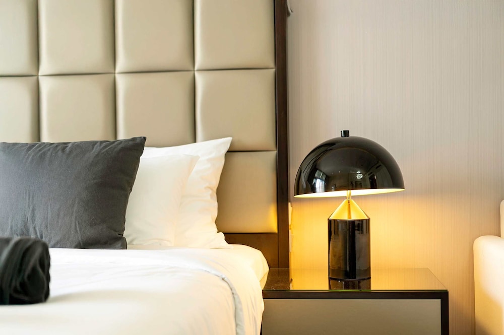 Chic Studio in Business Bay Near Burj Khalifa