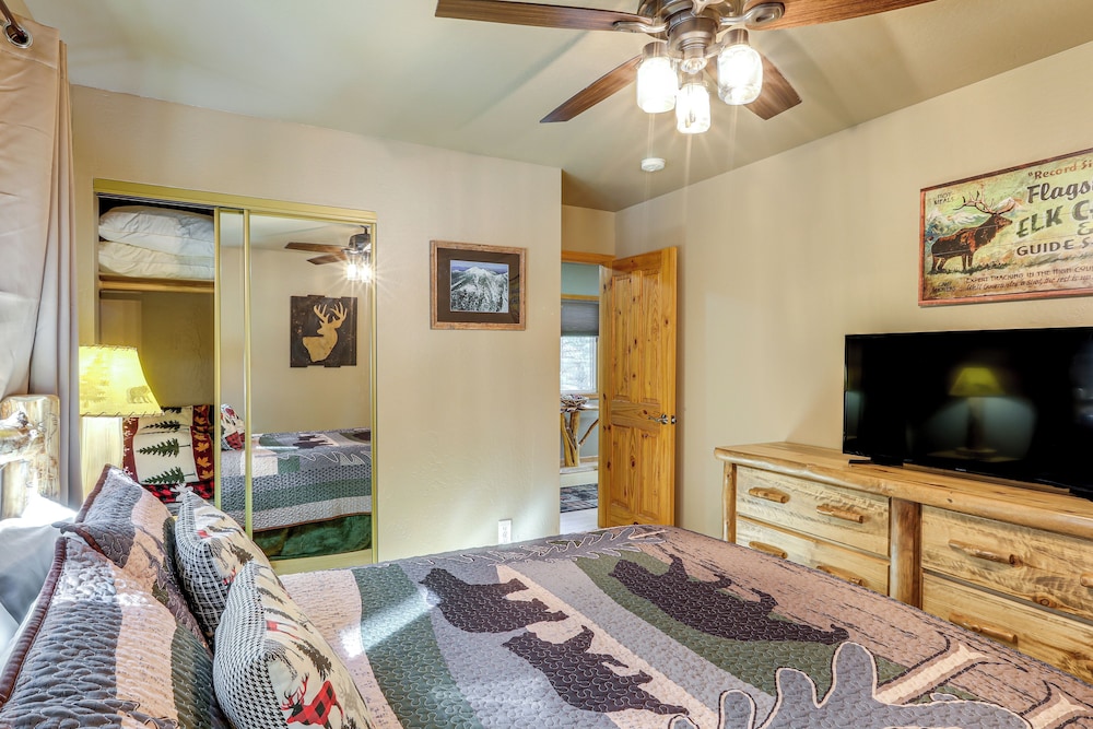 Mountain Retreat in Flagstaffs Kachina Village!