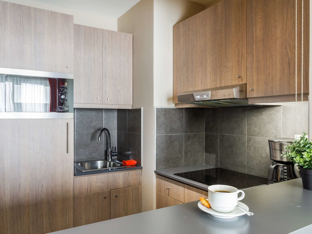 Aparthotel Adagio Moscow Paveletskaya