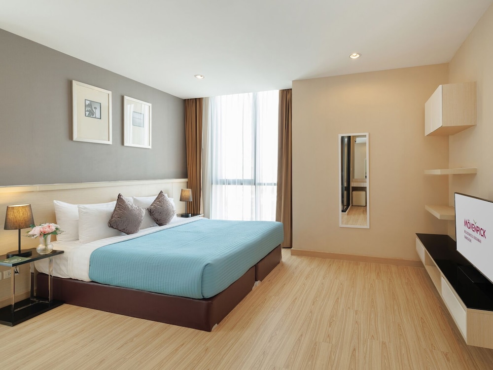 Mövenpick Residences Ekkamai Bangkok 41