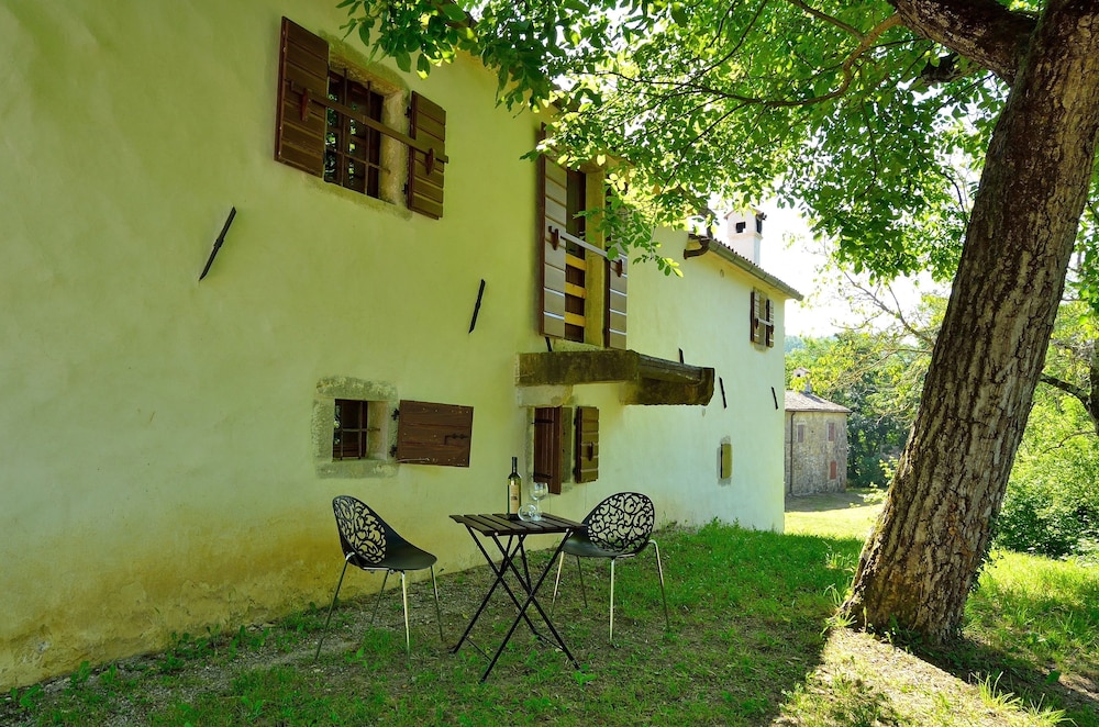 Traditional Stone House