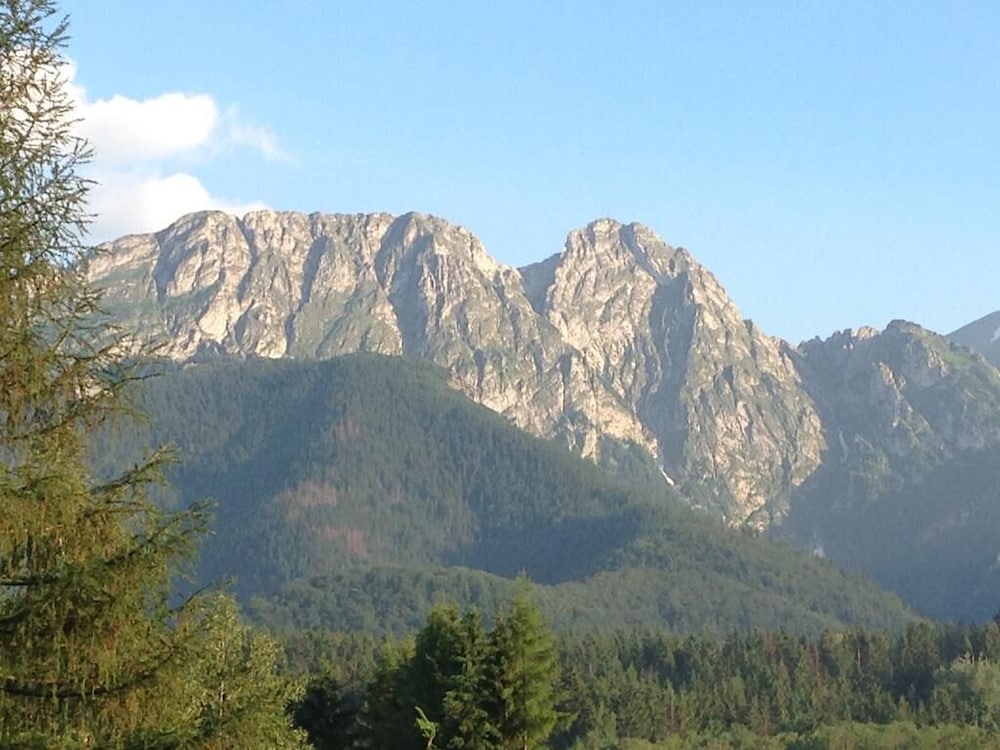 Apartament Giewont w Zakopanem view 2