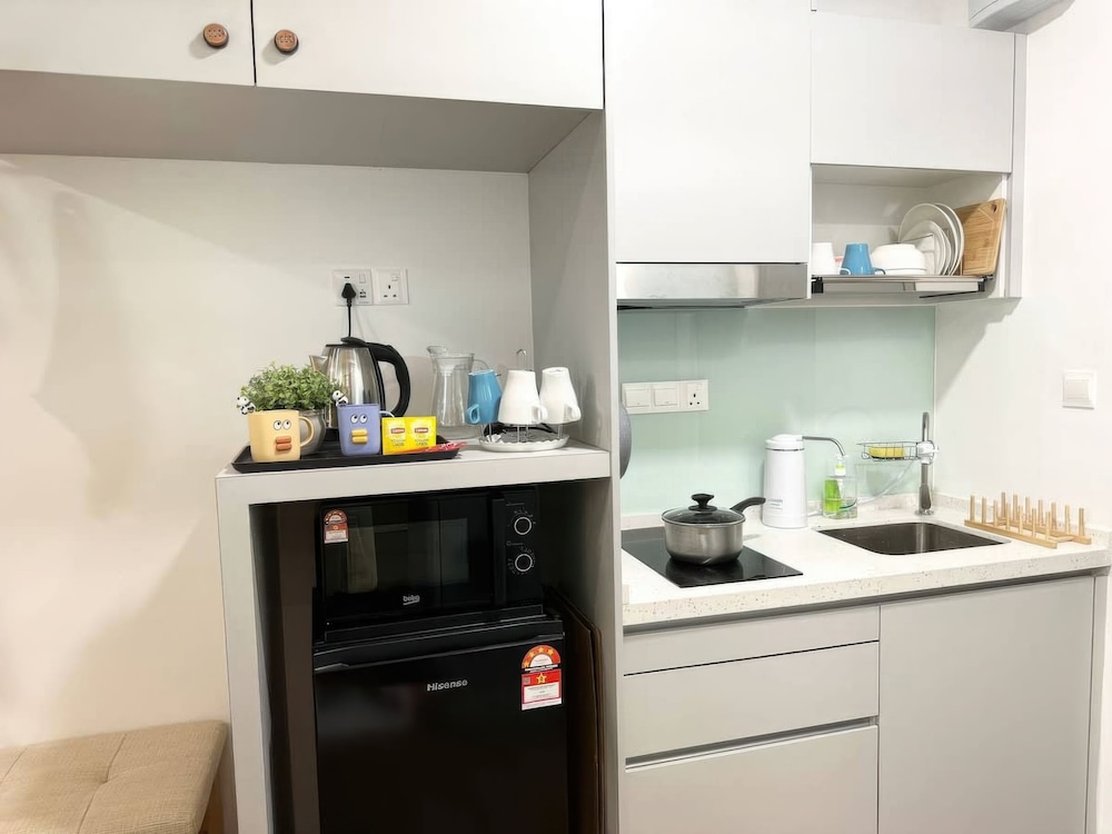 Riveria City KL Sentral Luxury Apartment