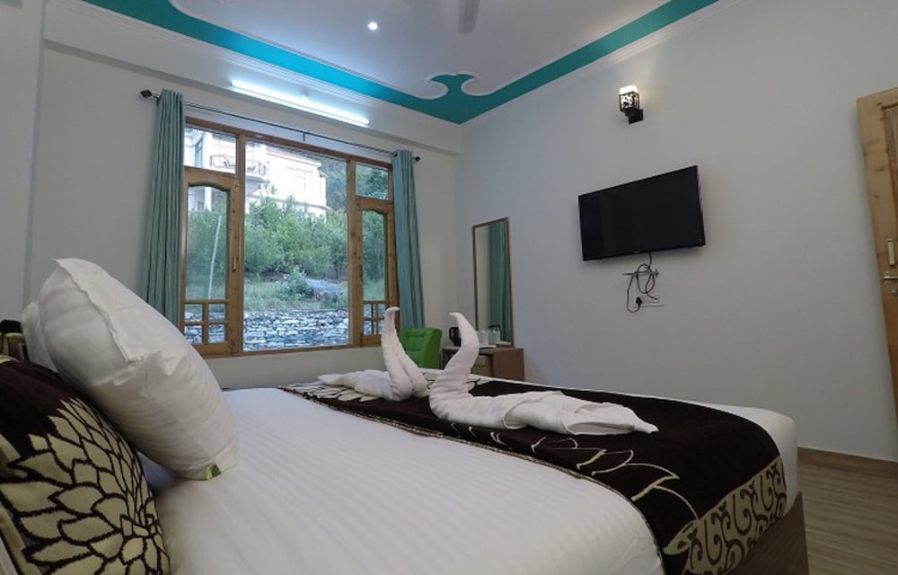 Hotel Sarla Regency