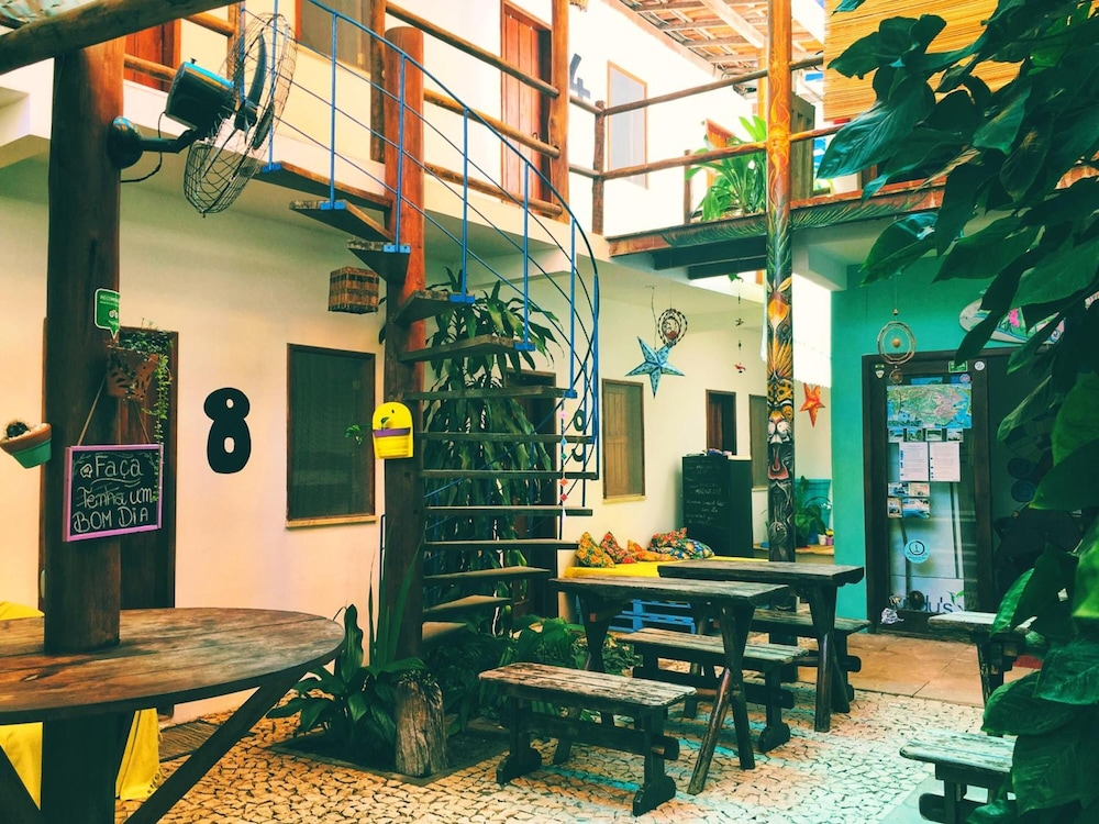 Buddy's Hostel e Pousada