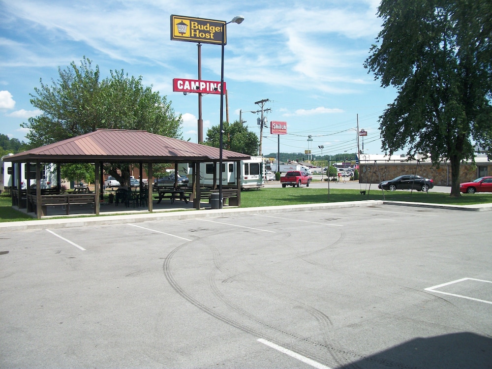parking lot
