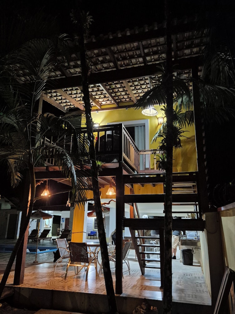 Pousada Ninhal das Garças - Pedrinhas