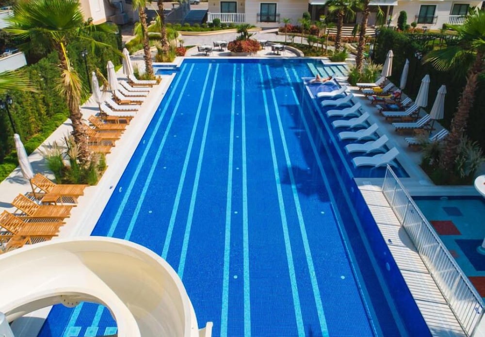Alanya Towers D Blok