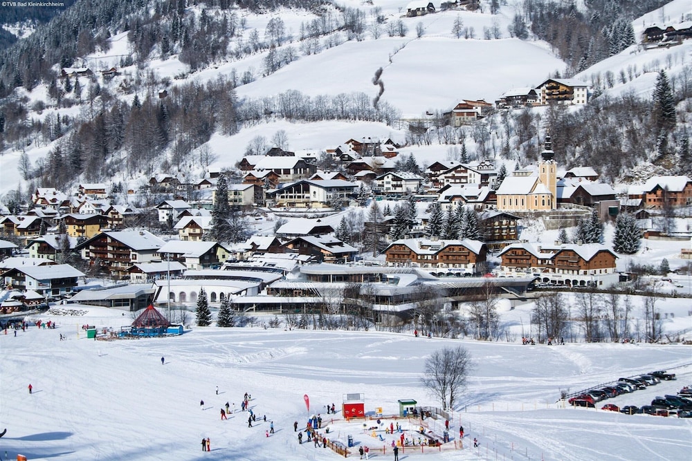 Cozy Apartment Near Murkarspitze