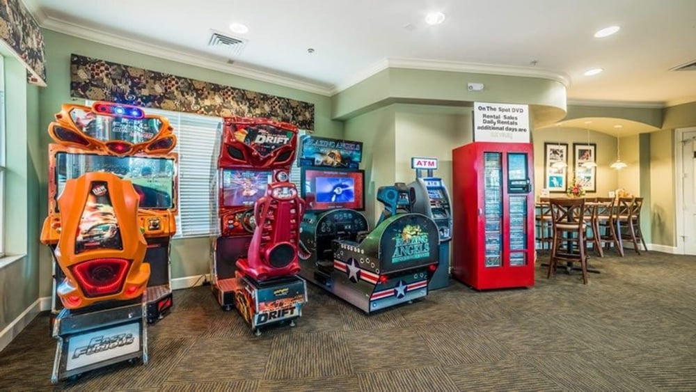 activities & amenities