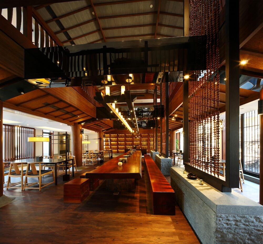 Putuoshan Ruyige Junlan Guest House