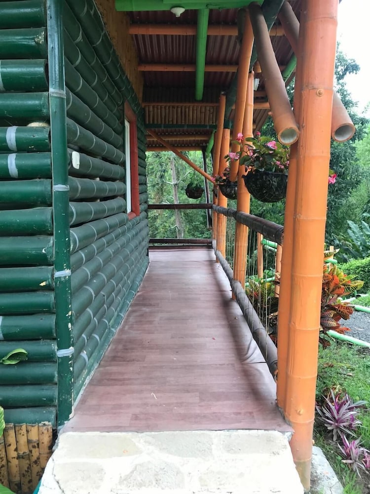 Ecocabañas Pereira