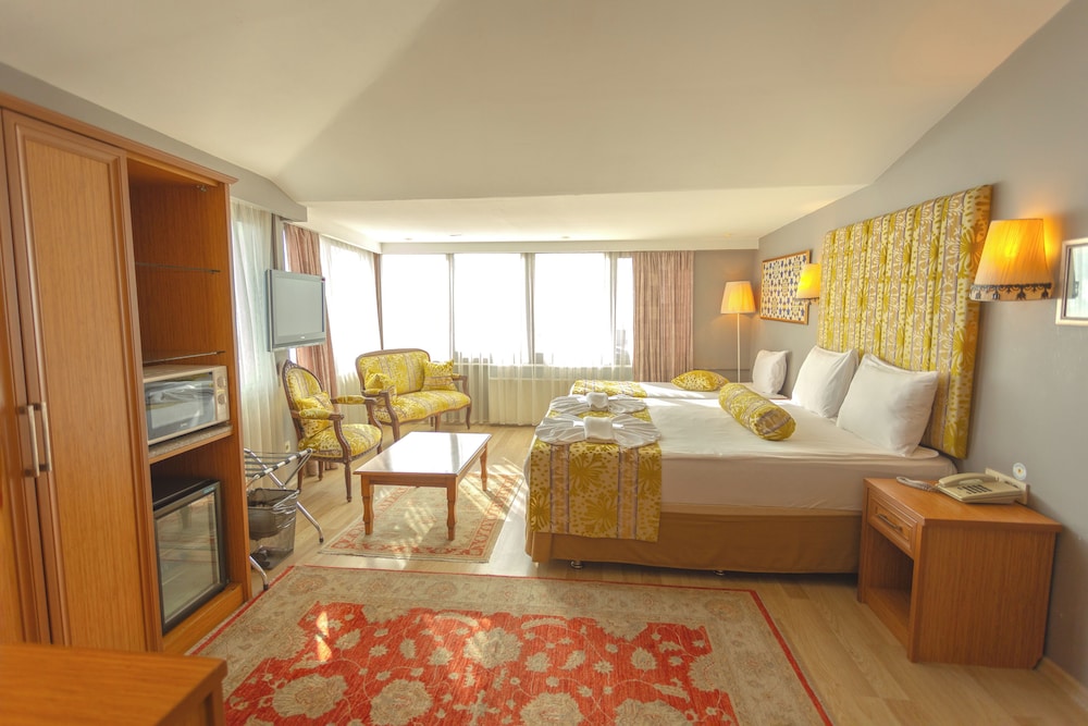 Tashkonak Otel - Image 83