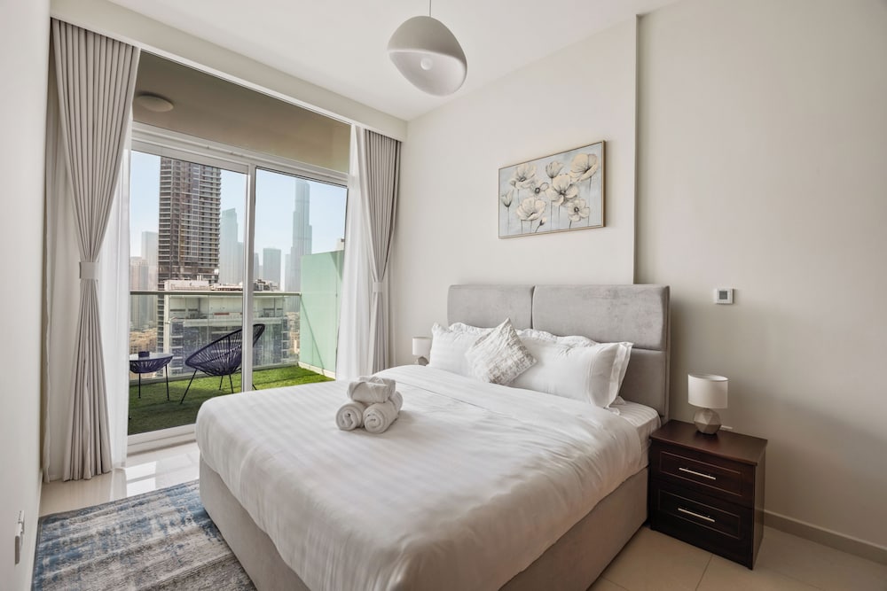 Luxury Apartments in Dubai Business Bay