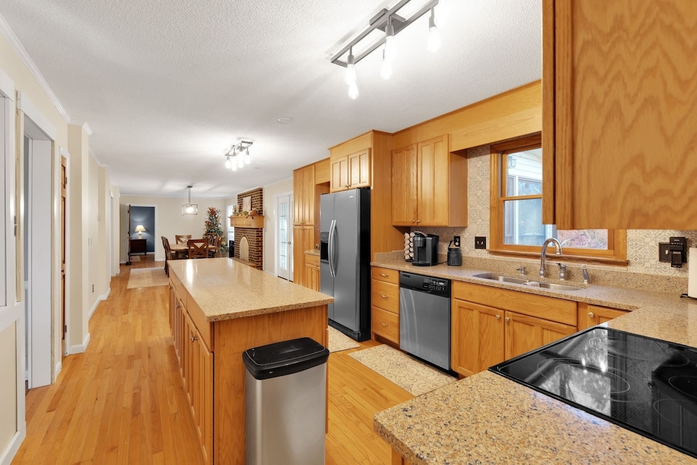 Woodland Sanctuary 4 Bedroom Home