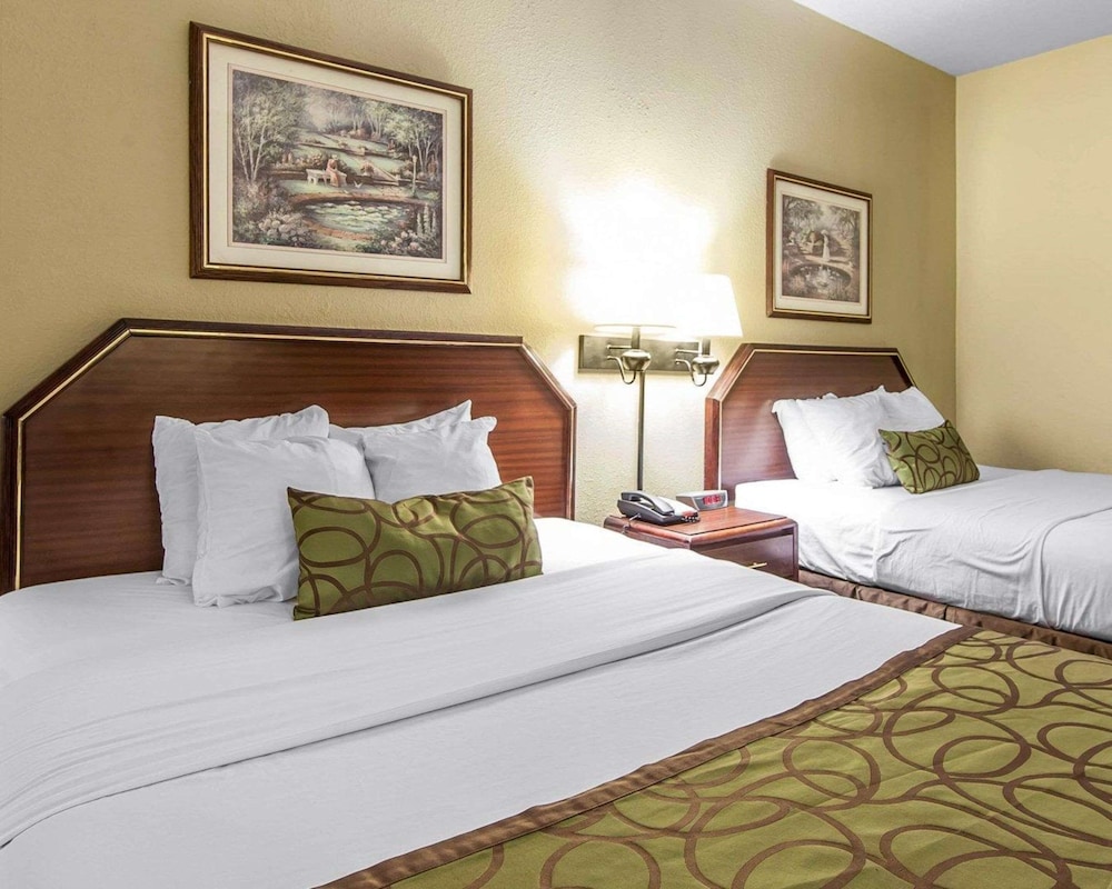 Quality Inn Johnson City near Downtown
