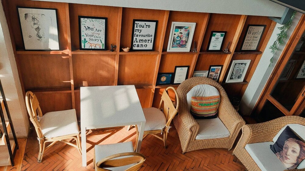 Happynest Inspiring Hostel