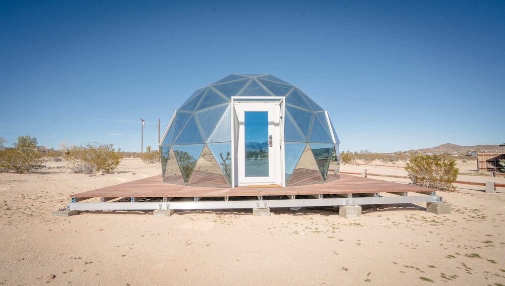 @ Marbella Lane - Joshua Tree Bubble Dome!