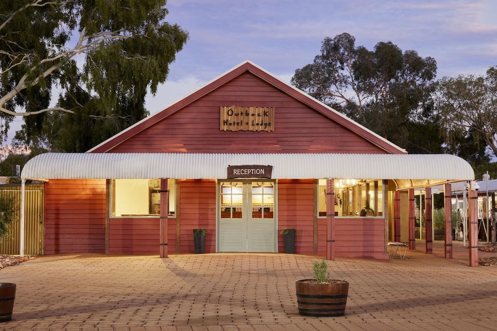 Yulara Vacations - The Outback Hotel - Property Image 1