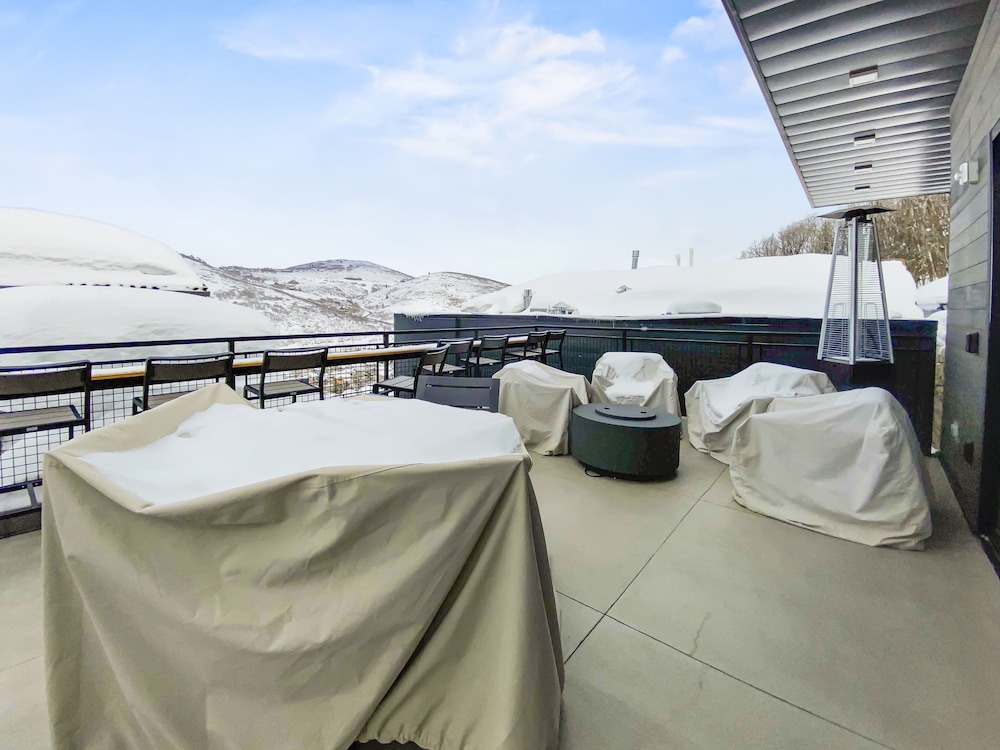 Unique Park City Ski Resort Condos