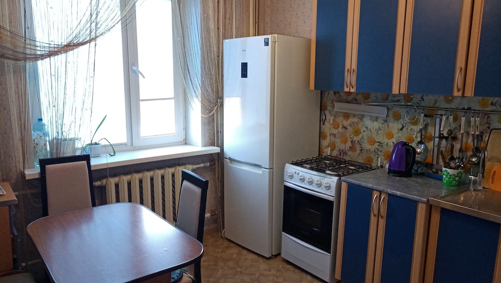 Domovoy Apartments