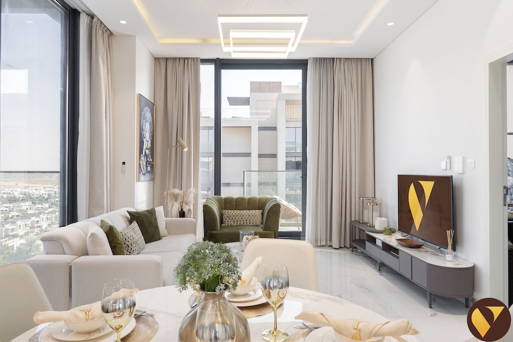 The Pinnacle near Dubai Hills Mall