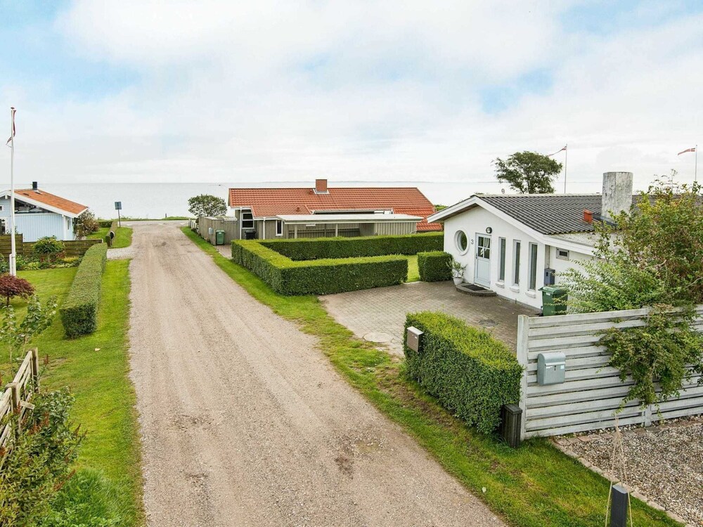 Elegant Holiday Home in Jutland near Sea view 4