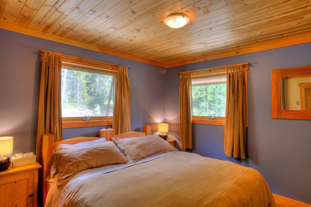 Mount 7 Lodges