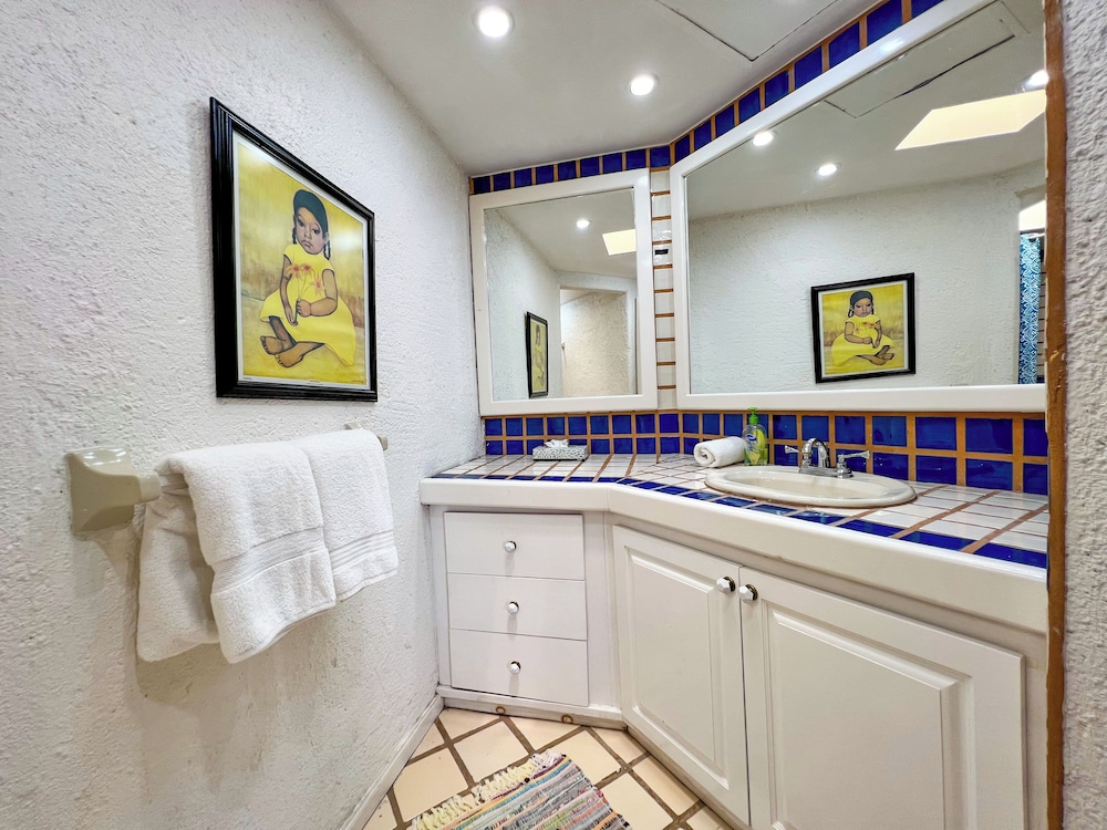 Terrasol Oceanview Condo with Patio