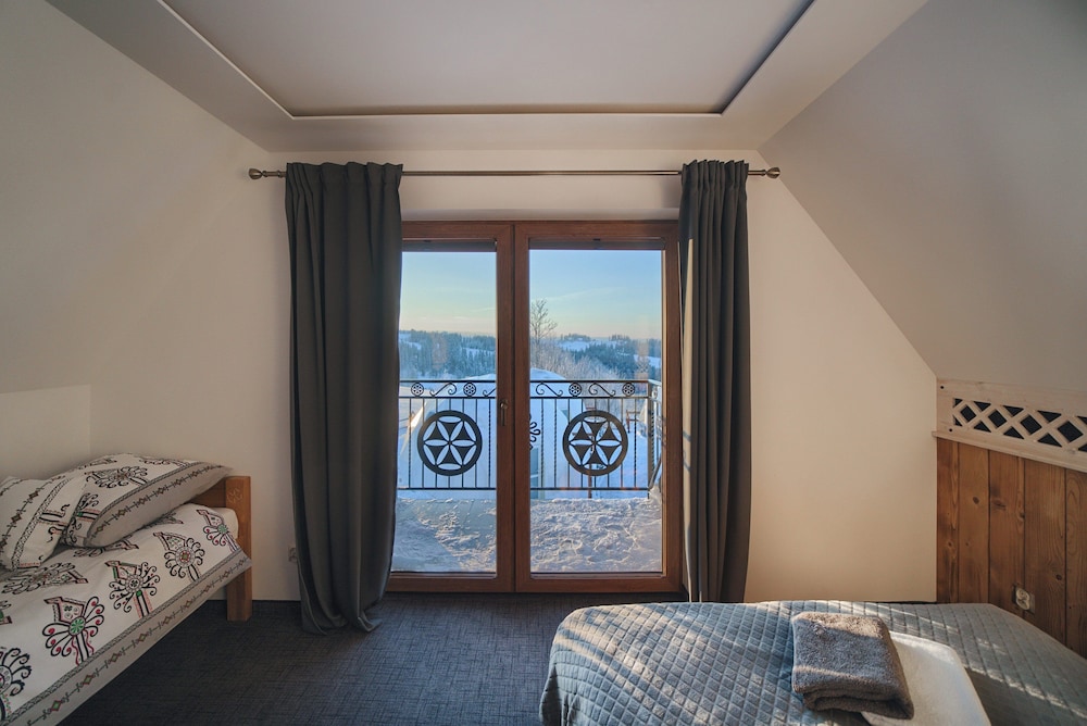 Willa Pasieka Apartamenty Domki