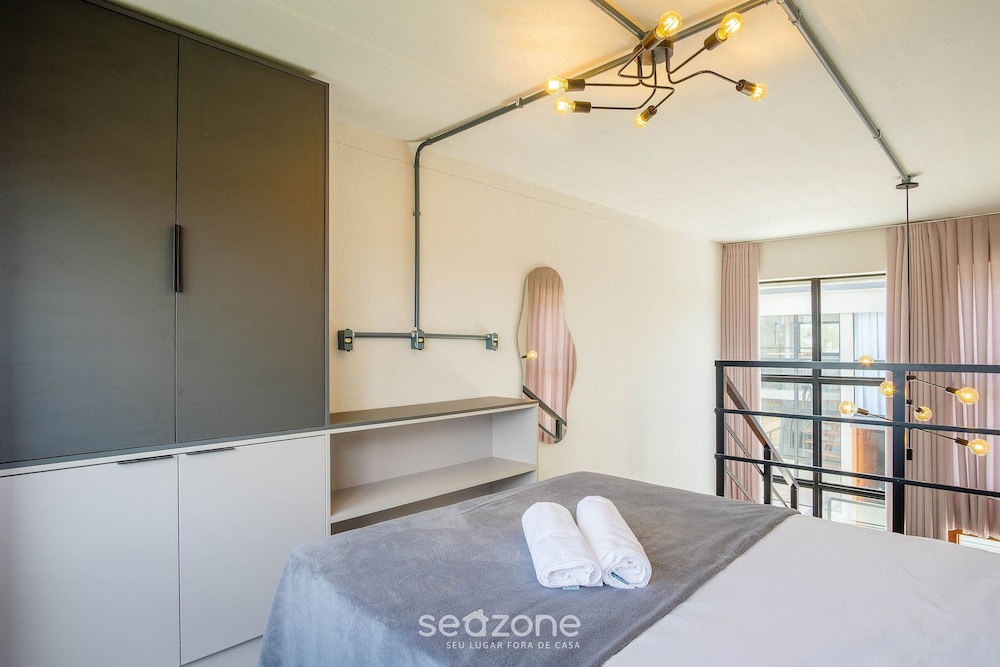 Lofts completos e modernos em Jaguaruna a 50m da Praia - PLO