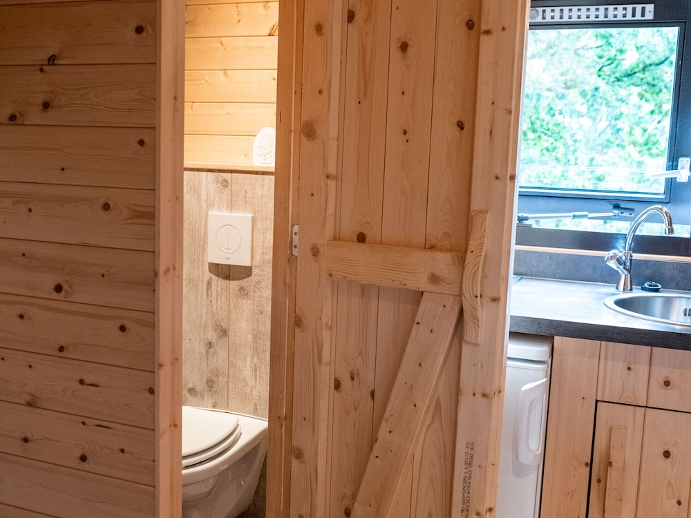 Woodland Lodge Retreat in the Ardennes
