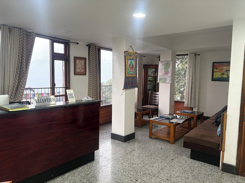 Arithang Hotel Ninamma Gangtok