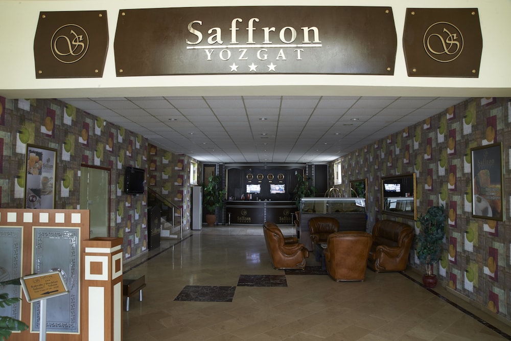 Saffron Hotel Yozgat - Property Image 19