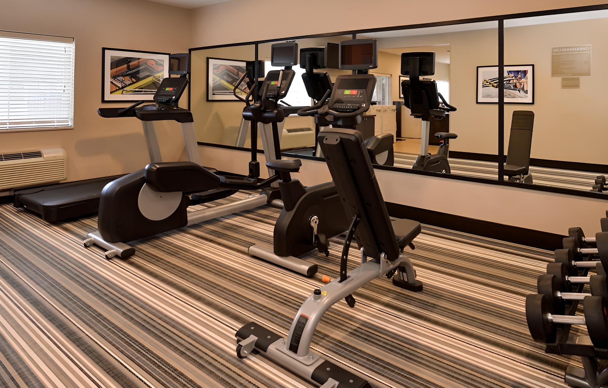 Fitness Centre