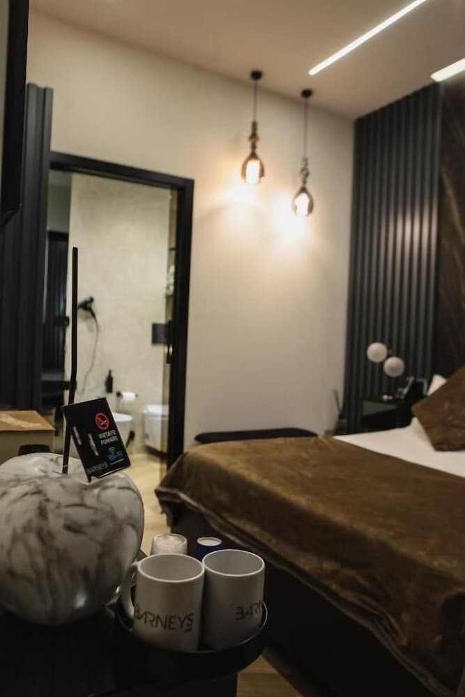 Barneys Club B&b