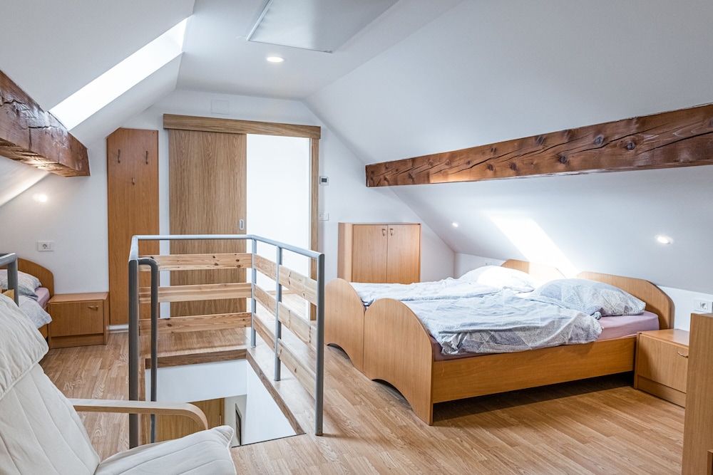 Apartmaji Skok view 4
