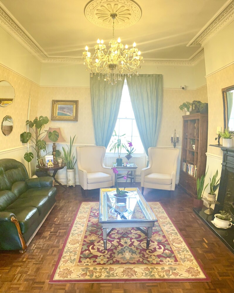 The Angove Guest House