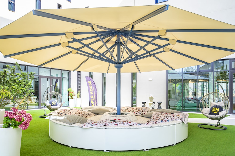 JO&JOE Paris - Gentilly Hotel - Hostel view 3