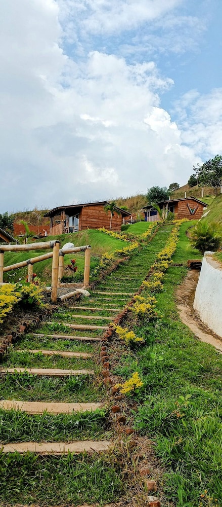 Glamping Isaju