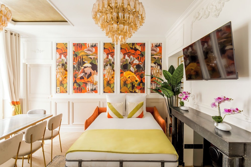 Merveil Luxury Suite - Mauroy I