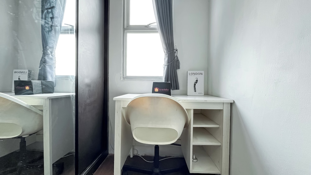 Cozy and Good Studio at Apartment Urbantown Serpong