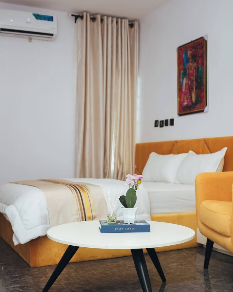 NPJ Luxury Apartment
