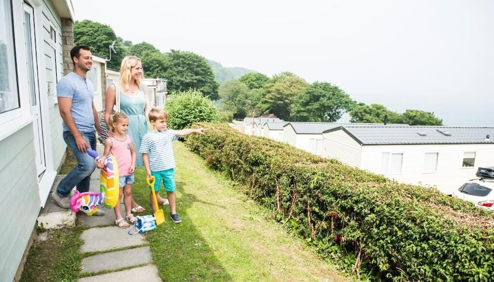 Sandaway Beach Holiday Park