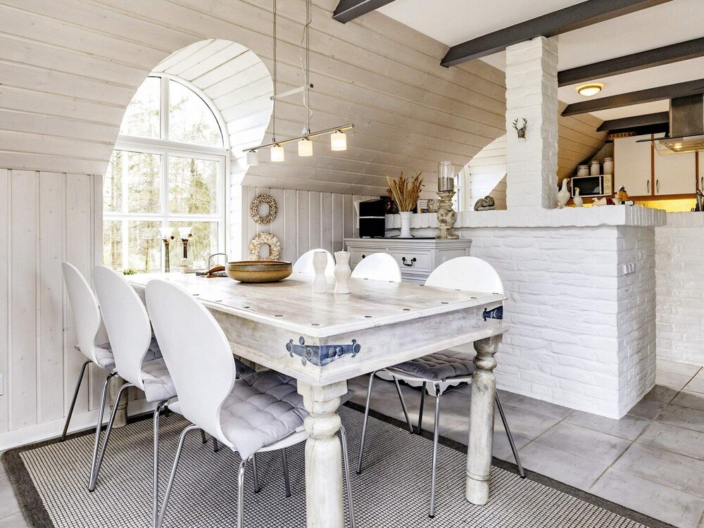 Unique Pet Friendly Holiday Home in Jerup near Sea view 5